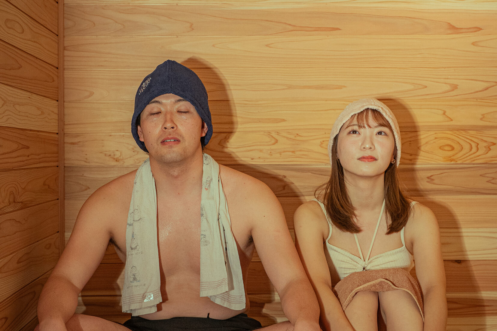 あなたに最適な、サウナを。