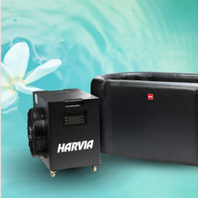 コールドプランジ/PVCタブ