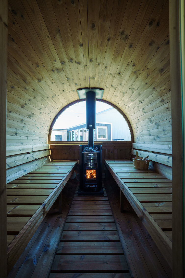 バレル2218 ハーフムーン