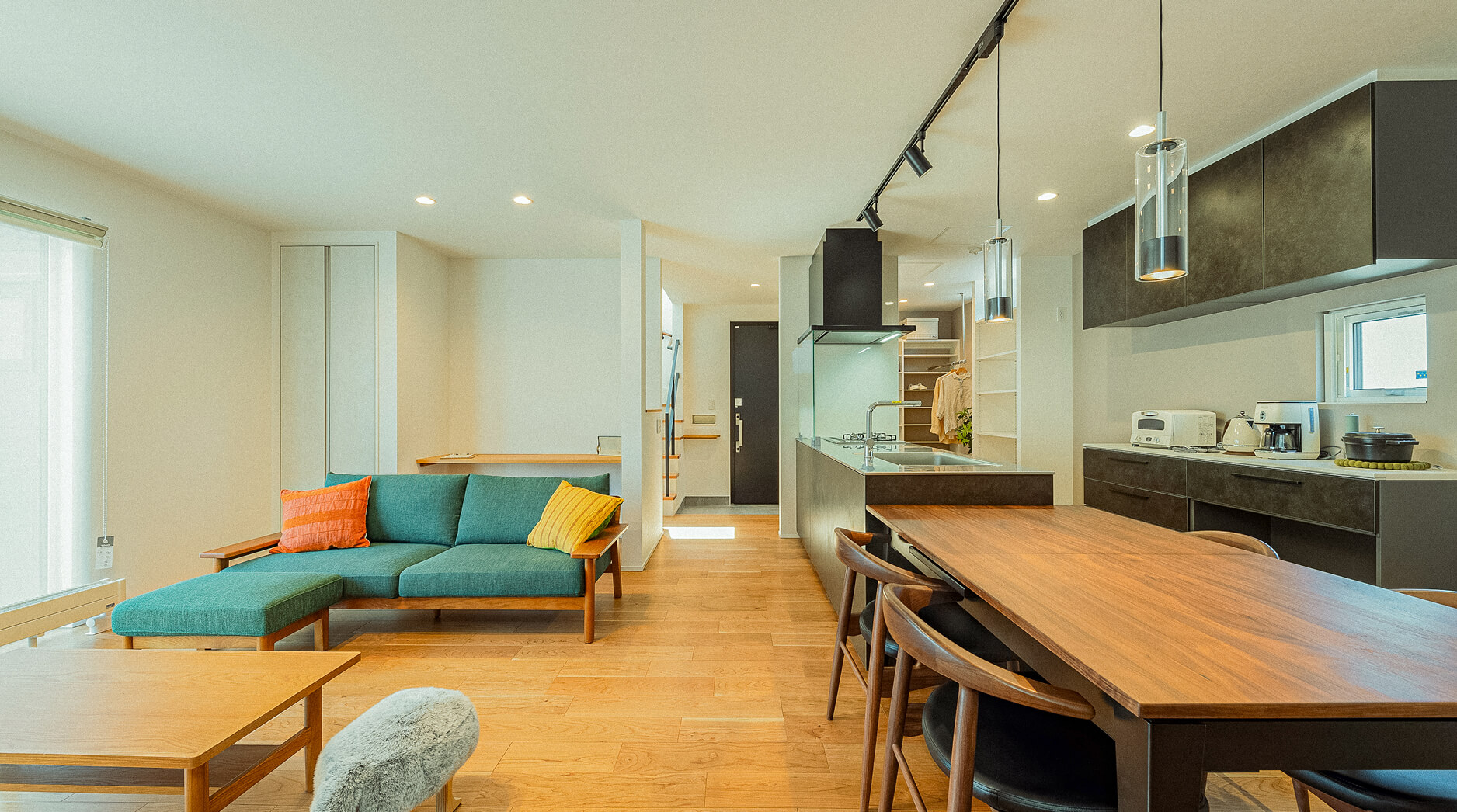 サウナのある暮らし｜札幌市南区O様