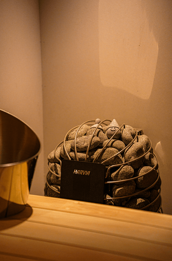 サウナストーン